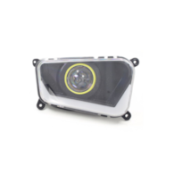 LAMPA PRZÓD ATV 125/200 LED PRAWA NEW HB