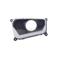 LAMPA PRZÓD ATV 125/200 LED RING KLOSZ LEWA NEW HB