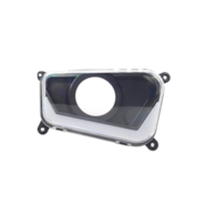 LAMPA PRZÓD ATV 125/200 LED RING KLOSZ PRAWA NEW HB
