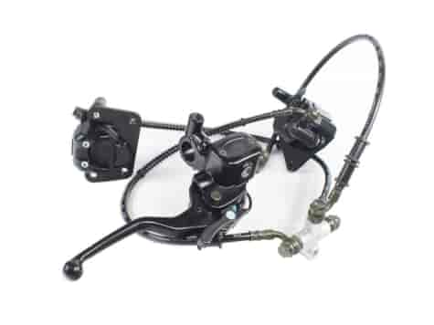 HAMULEC KOMPLETNY ATV 200 PRZÓD ARMOUR