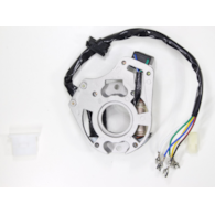 APARAT ZAPŁONOWY STATOR ATV 110/125 2 CEWKI ROB