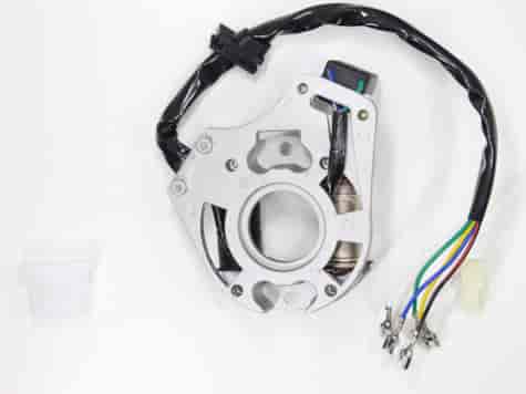 APARAT ZAPŁONOWY STATOR ATV 110/125 2 CEWKI ROB