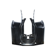 PLASTIK ATV 200 ARMOUR TYŁ CZARNY NEW HB