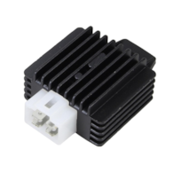 REGULATOR NAPIĘCIA ATV 110/125 STREET CHOPPER PHE SILNIK POZIOMY Z OZNACZENIEM 139FMB, 147FMD, 152FMH, 154FMI WYSTĘPUJĄCY W ATV CHIŃSKIE QUADY, MOTOROWERY STREET, CROSS, CZOPER