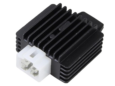 REGULATOR NAPIĘCIA ATV 110/125 STREET CHOPPER PHE SILNIK POZIOMY Z OZNACZENIEM 139FMB, 147FMD, 152FMH, 154FMI WYSTĘPUJĄCY W ATV CHIŃSKIE QUADY, MOTOROWERY STREET, CROSS, CZOPER