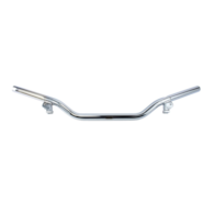 KIEROWNICA JAWA 175/250 TYP 353/354/356 Z GWINTAMI DO REGULACJI LINEK CHROM DUELLS DI