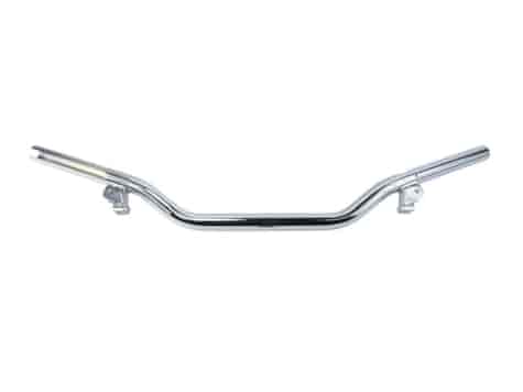 KIEROWNICA JAWA 175/250 TYP 353/354/356 Z GWINTAMI DO REGULACJI LINEK CHROM DUELLS DI