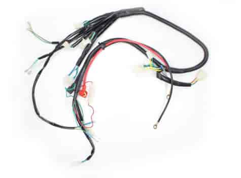 INSTALACJA ELEKTRYCZNA ATV 150 VER.1 HB