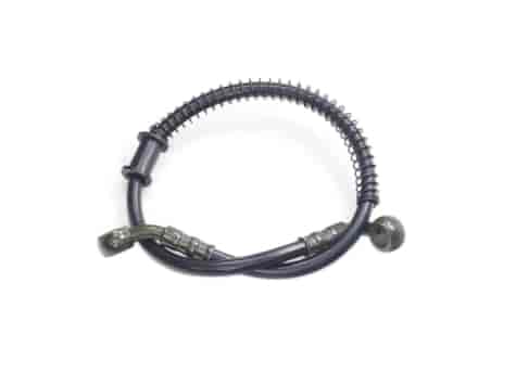 PRZEWÓD HAMULCOWY 450mm ATV 200 PRZÓD NEW HB