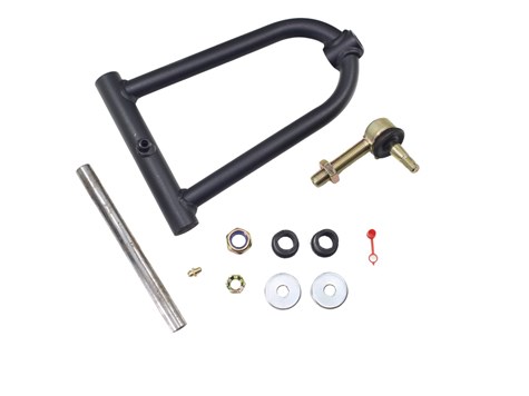 WAHACZ ATV 125 PRZÓD GÓRNY NEW HB