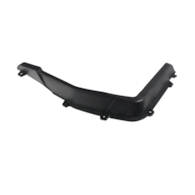 PLASTIK POSZERZENIE BŁOTNIKA LEWY PRZÓD ATV 200 ARMOUR NEW HB