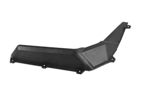 PLASTIK POSZERZENIE BŁOTNIKA LEWY TYŁ ATV 200 ARMOUR NEW HB