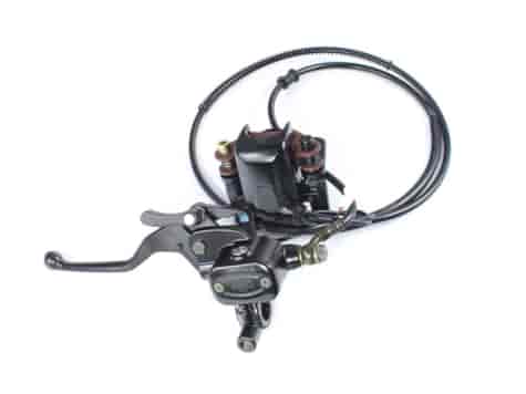 HAMULEC KOMPLETNY ATV 200 TYŁ ARMOUR