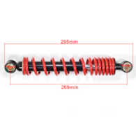 AMORTYZATOR PRZÓD ATV 110/125 ROB
