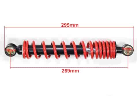 AMORTYZATOR PRZÓD ATV 110/125 ROB