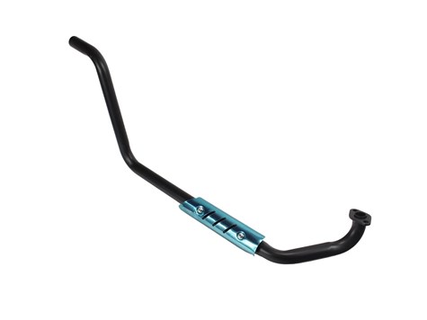 KOLANKO TŁUMIKA ATV 200 NEW HB