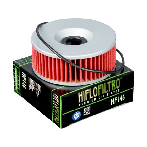 FILTR OLEJU HIFLOFILTRO HF 146