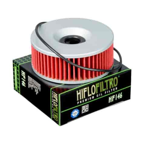 FILTR OLEJU HIFLOFILTRO HF 146