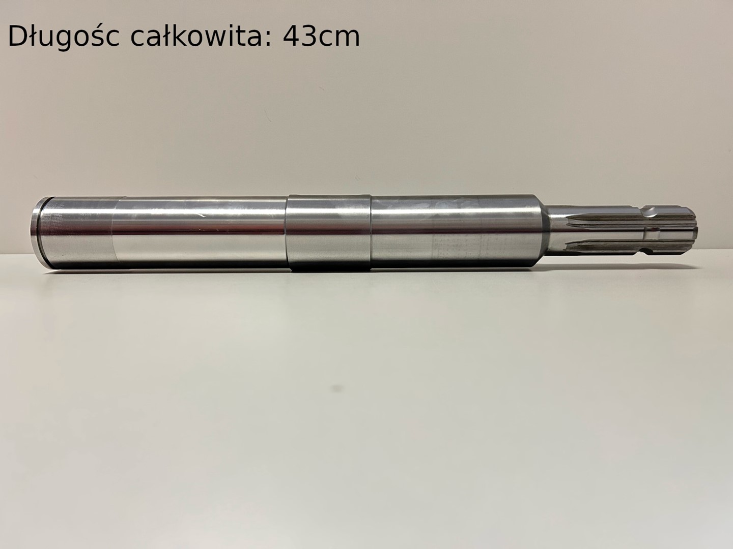 KOSIARKA WAŁEK NAPĘDOWY PRZEKŁADNI DUŻEJ 43cm