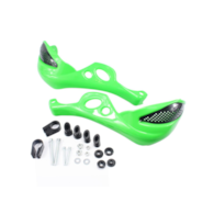 OCHRANIACZE DŁONI ATV 125/150/200 ZIELONE