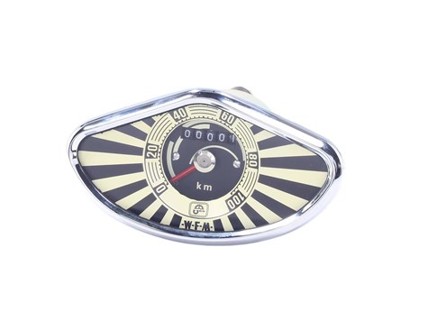 LICZNIK WFM OSA M50 M52 KREMOWY ORYGINAŁ WZÓR PL