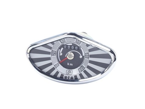 LICZNIK WFM OSA M50 M52 SZARY ORYGINAŁ WZÓR PL