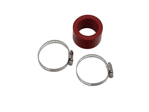 GUMA KRÓĆCA GAŹNIKA ŁĄCZNIK 35mm CZERWONY HB