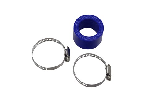 GUMA KRÓĆCA GAŹNIKA ŁĄCZNIK 35mm NIEBIESKI HB