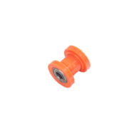 ROLKA NAPINACZA ŁAŃCUCHA NAPĘDOWEGO 10mm POMARAŃCZOWA HB