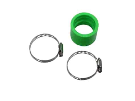 GUMA KRÓĆCA GAŹNIKA ŁĄCZNIK 40mm ZIELONA