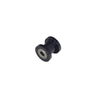 ROLKA NAPINACZA ŁAŃCUCHA NAPĘDOWEGO 10mm CZARNA HB