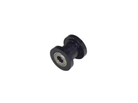 ROLKA NAPINACZA ŁAŃCUCHA NAPĘDOWEGO 10mm CZARNA HB