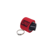 FILTR POWIETRZA STOŻEK GĄBKOWY FI 42mm KĄT 135° HB