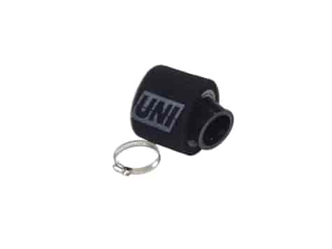 FILTR POWIETRZA STOŻEK GĄBKOWY FI 44mm KĄT 135° HB