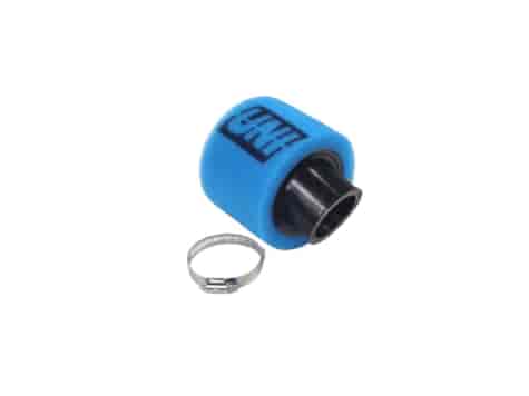 FILTR POWIETRZA STOŻEK GĄBKOWY FI 44mm KĄT 135° HB