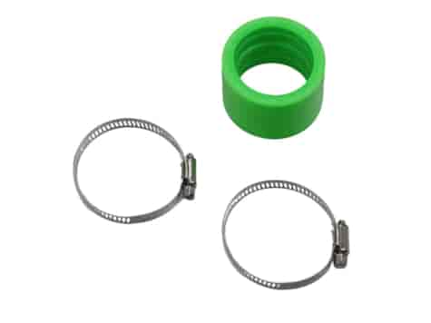 GUMA KRÓĆCA GAŹNIKA ŁĄCZNIK 45mm ZIELONY HB