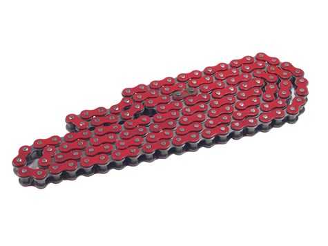 ŁAŃCUCH 420H-130L STANDARD CZERWONY HB