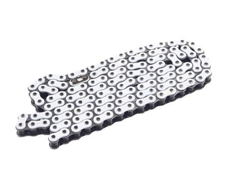 ŁAŃCUCH 428H-130L STANDARD BIAŁY HB