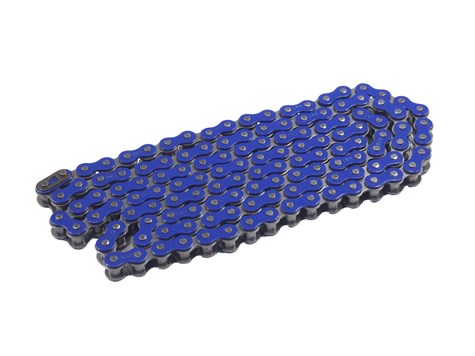 ŁAŃCUCH 420H-130L STANDARD NIEBIESKI HB