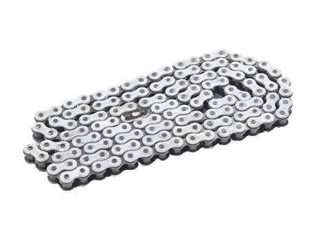 ŁAŃCUCH 420H-130L STANDARD BIAŁY HB