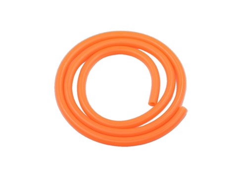 PRZEWÓD PALIWA ŚR.5mm 1 METR POMARAŃCZOWY HB