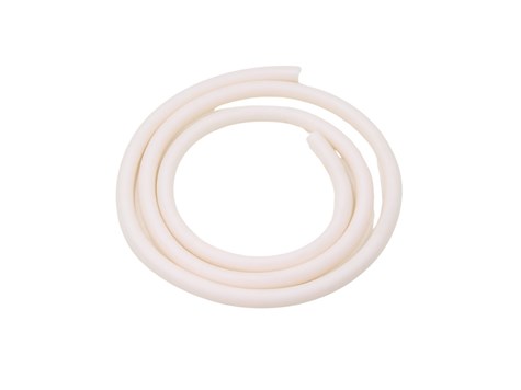 PRZEWÓD PALIWA ŚR.5mm 1 METR BIAŁY HB