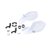 OCHRANIACZE DŁONI CROSS ENDURO BIAŁE MOD.3