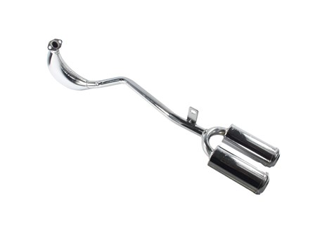 TŁUMIK POCKET MINICROSS BRI