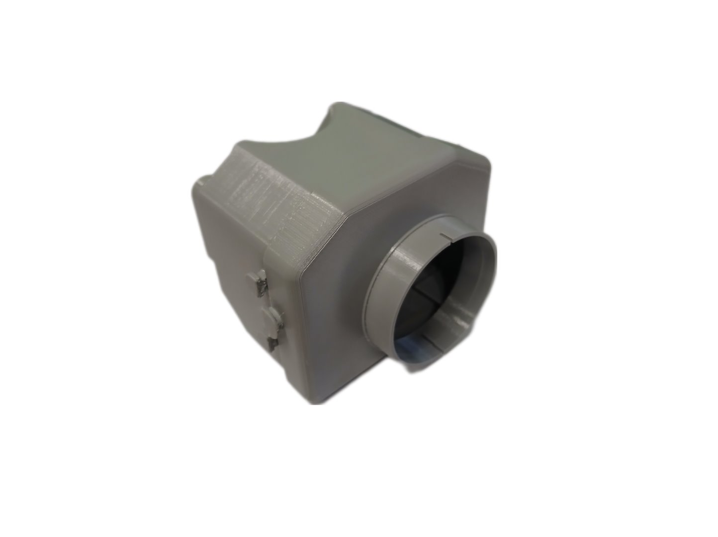 OBUDOWA FILTRA POWIETRZA ROMET MOTORYNKA PUSZKA SZMERÓW SZARA