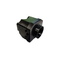 OBUDOWA FILTRA POWIETRZA ROMET MOTORYNKA PUSZKA SZMERÓW CZARNA