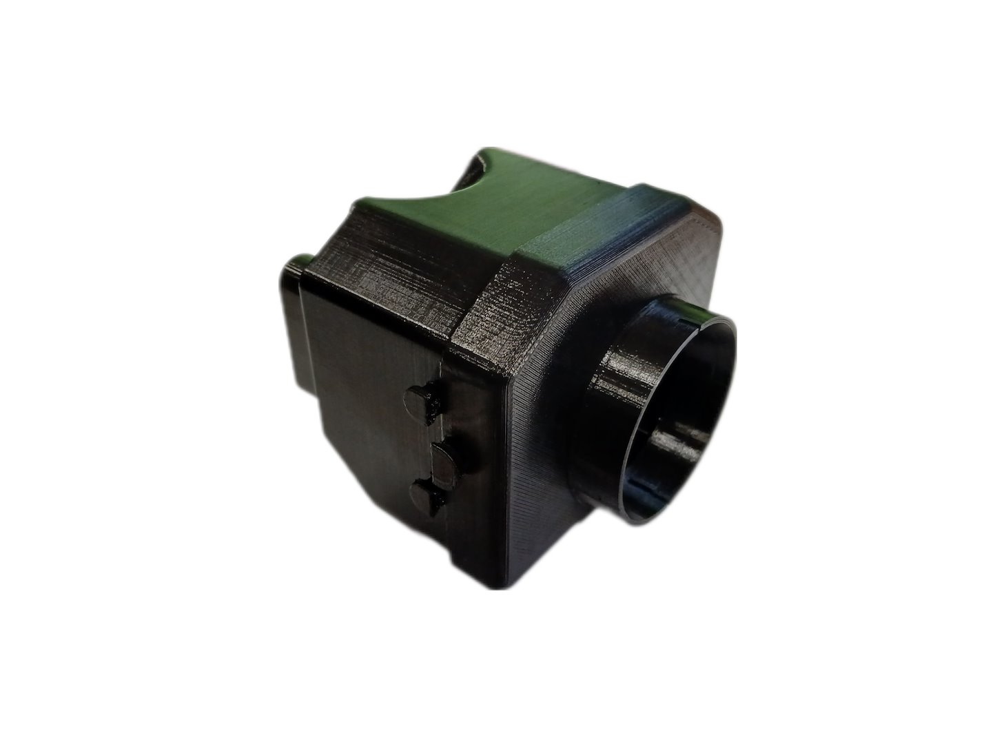 OBUDOWA FILTRA POWIETRZA ROMET MOTORYNKA PUSZKA SZMERÓW CZARNA