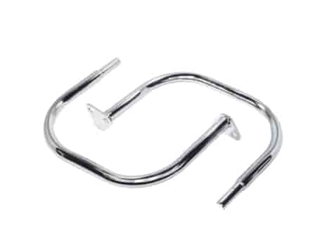 UCHWYTY BOCZNE JAWA 350 TS TYP 634 CHROM DUELLS DI