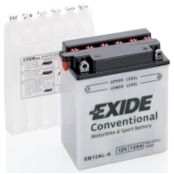 AKUMULATOR EXIDE YB12AL-A / EB12AL-A 12Ah