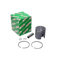 TŁOK SHL 175 62,00mm 2 SZLIF ANODOWANY DUELLS KPL. DI